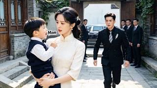 CEO's Son Was Saved By Single Mom—She Was His Biological Mother! CEO Married Her Immediately.