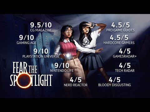 Critically Acclaimed - Fear the Spotlight