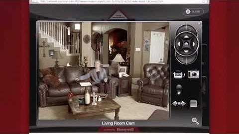 Get remote home security camera access, & control with eSecure Video.