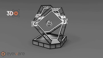 The Eye -Integrating 3D Eyetracking Technology