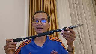 ដងCasting MajorCraft Basspara MH