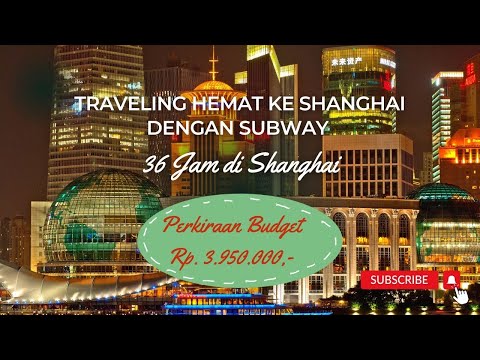 Video: Butuh Alasan untuk Mengunjungi Shanghai?