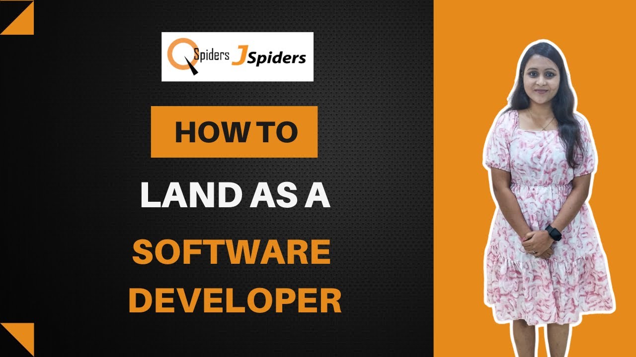 My experience becoming a software developer from jspiders wakad youtube