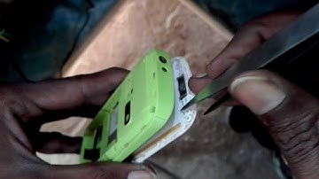 QMobile E4 Not Charging Problem Solution