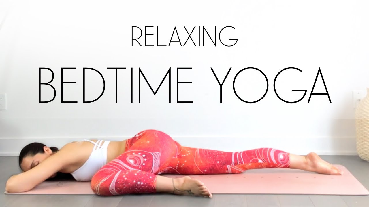 5 Min Gentle Yoga for Relaxation (Beginner Friendly Yoga) - YouTube