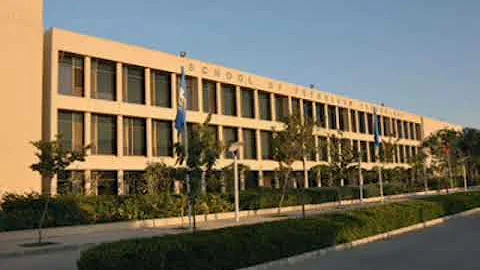 PDPU Ahmedabad by Kunj Chandak