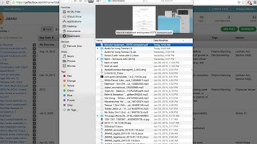 Adding New Sources in FactBox