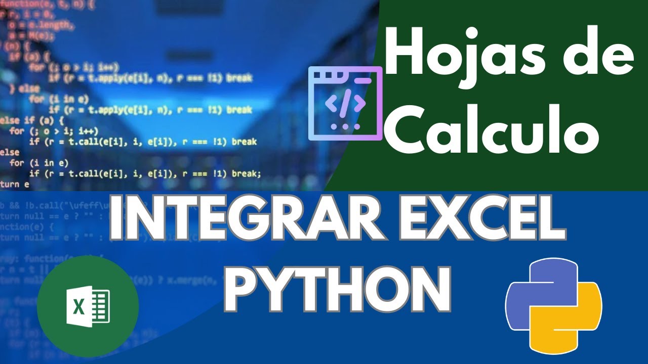 Python con Excel - YouTube