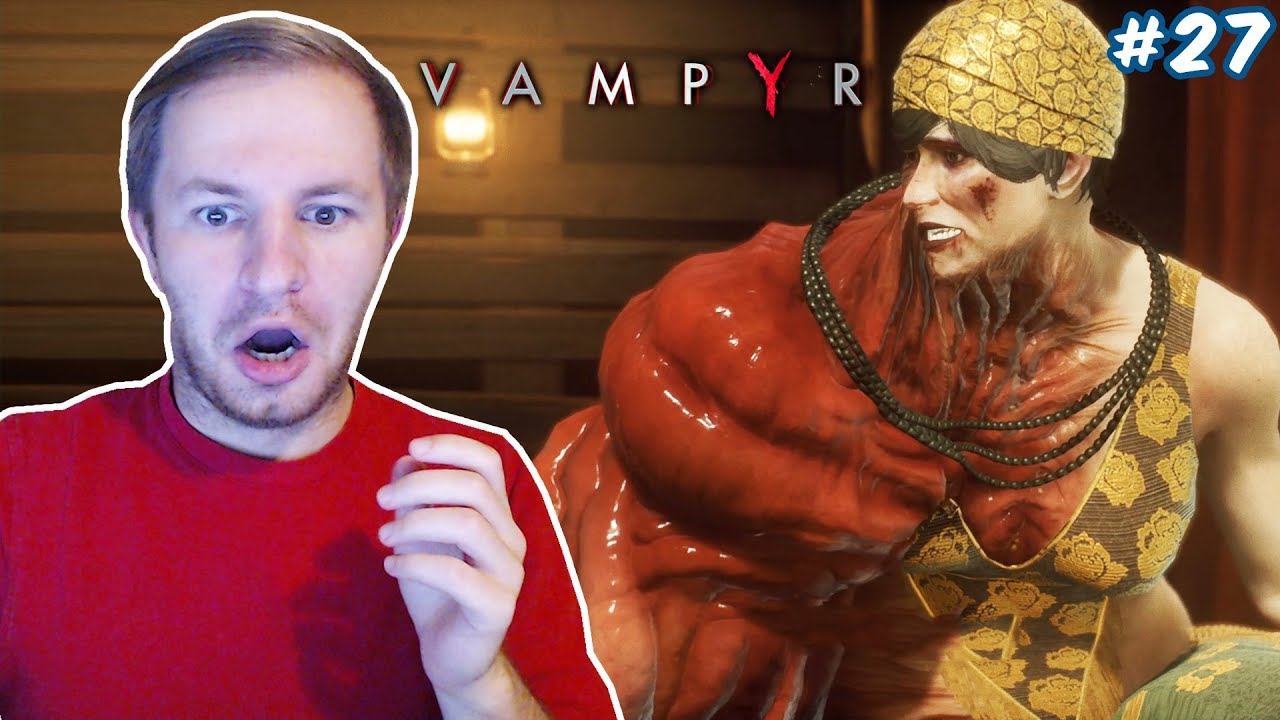 Vampyr | Выступление в театре Дорис Флетчер #27