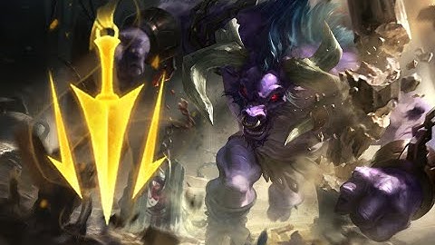 Lethal Tempo Alistar BROKEN!