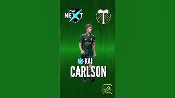 GoldCleats Scout App - Player Preview: Kai Carlson
