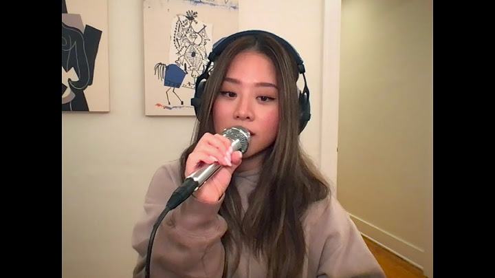 toxic till the end - ROSÉ (Cover)