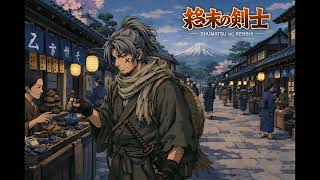 3  wakaki Kenshithe Young Swordsman