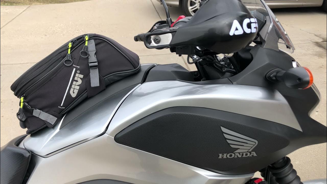 GIVI Honda NC 700x