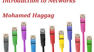 Introduction to Networks - Lecture 27 - Part 2 (Chapter 11)