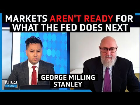 Is the Fed about to surprise everyone? Markets 'underestimate' next move - Milling-Stanley