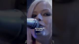 Kuthidieng Lingsir Wengi - Avril Lavigne Ft Metallica