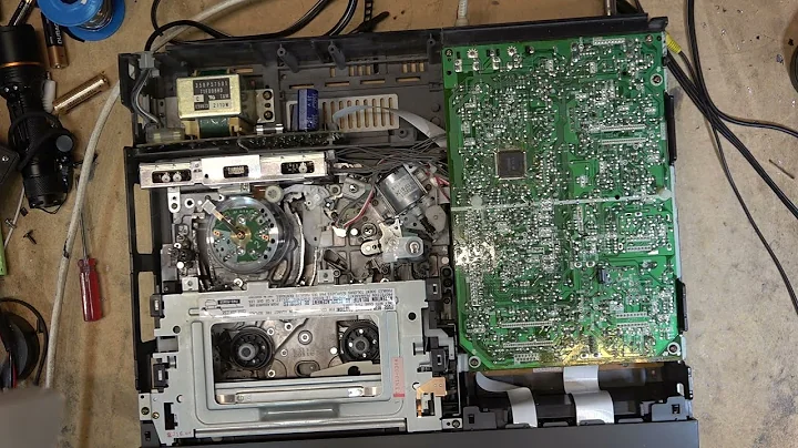 Worked 1 day then something else broke. Good thing I thoroughly test equipment before sending it out