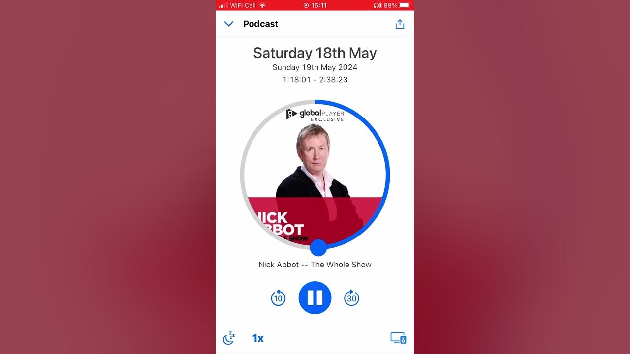 Nick abbot the adorable lavinia grace lbc youtube