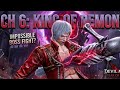Chapter 6: KING OF DEMON Full Gameplay | Devil May Cry Peak of Combat Android