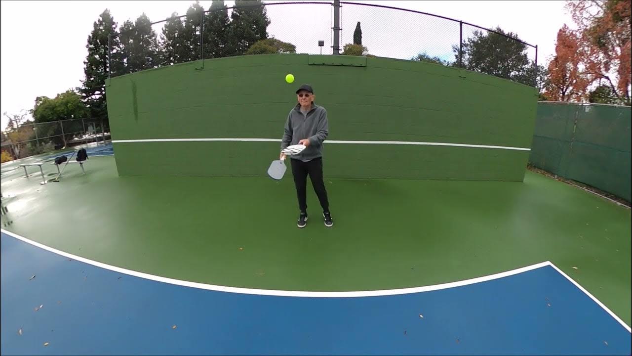 Owl Pickleball Paddle Sound Test YouTube