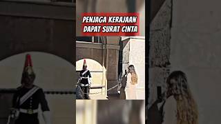 Penjaga Kerajaan Dapat Surat cinta Dari Wanita ini #kingsguard #love #respectshorts