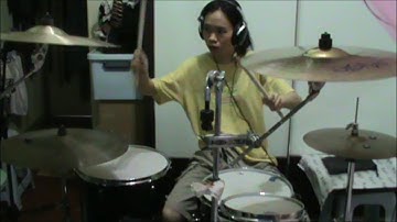 Blink-182 - Stay Together For The Kids (Drum Cover)