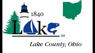 Lake County Ohio Commissioners Budget Hearing - Board of Elections - 2/28/2023
