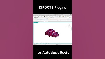 DIROOTS Plugins for Autodesk Revit