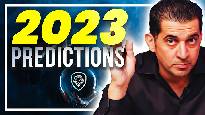 2023 Predictions- Investigations, India, China, Unemployment & Other