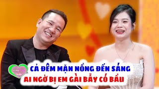 Sau Đêm TÂM SỰ Mặn Nồng Chồng Bị Em Gái Chơi Chiêu Gài Có Bầu Không Cưới Không Được | Vợ Chồng Son