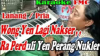 Iki Weke Sopo Koplo - By Adi Laras & Ani Ds | Versi Koplo Manual || KARAOKE KN7000 FMC