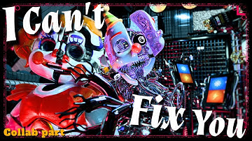 [FNAF/BLENDER] I Can