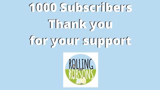 1000 Subscribers special video