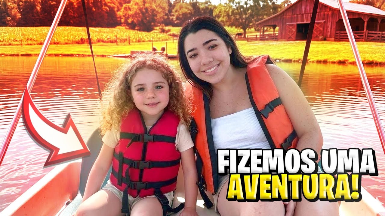 UM DIA EM UM RESORT COMIGO e com a DIVA | Fazzenda park resort 