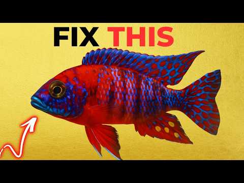 Stop Buying African Cichlids Until You Fix This...