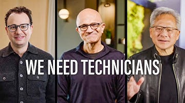 Why Data Center Electricians Are Making $200k (The AI Gold Rush)