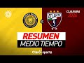 Leones Negros 1-1 Atlante | Medio tiempo | Final Vuelta | Liga de Expansión MX | Clausura 2024