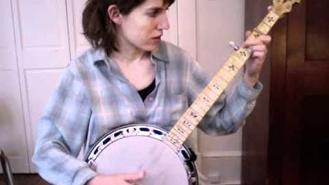Home Of The Red Fox - Excerpt from the Custom Banjo Lesson from the Murphy Method
