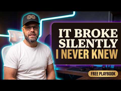 Your n8n Automations Can Fail Silently — Here's the 2-Minute Fix