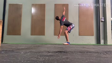 Bent Over Thoracic Spine Rotation