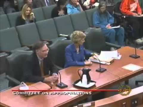 House Appropriations - John Heleman on paying Texas' bills - March 10, 2011