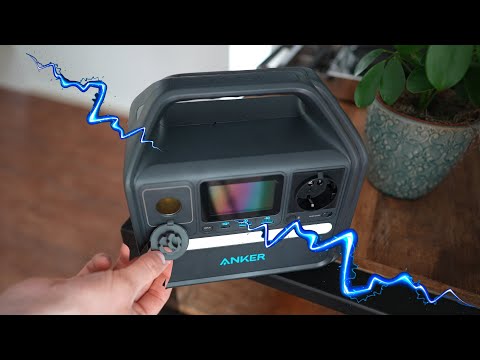 ANKER 521 PowerHouse