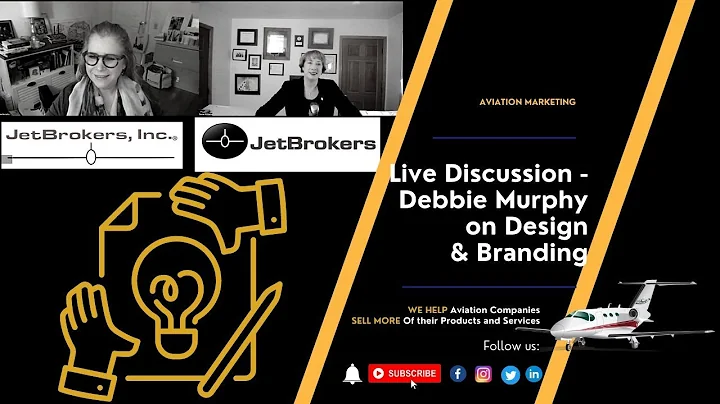 Live Discussion - Debbie Murphy on Design