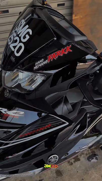 STORY WA MX KING MODIFIKASI KEREN BANGET #shorts #mxking #modifikasimotor