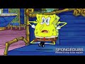 SpongeBob sings "Bring Me To Life" by Evanescence