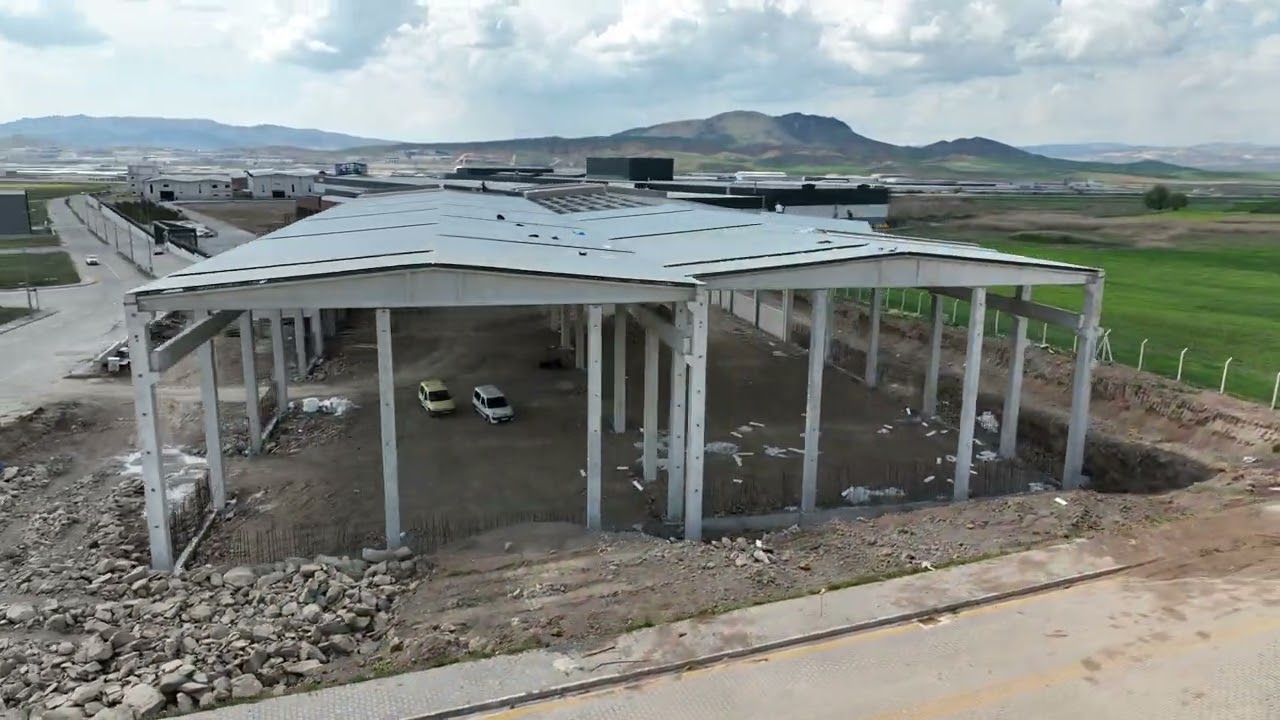 Ankara Dökümcüler İhtisas OSB Geçmişten Günümüze