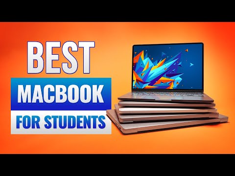 Why do so many college students have MacBooks?