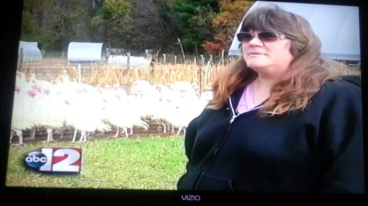 Roeske Thanksgiving Interview