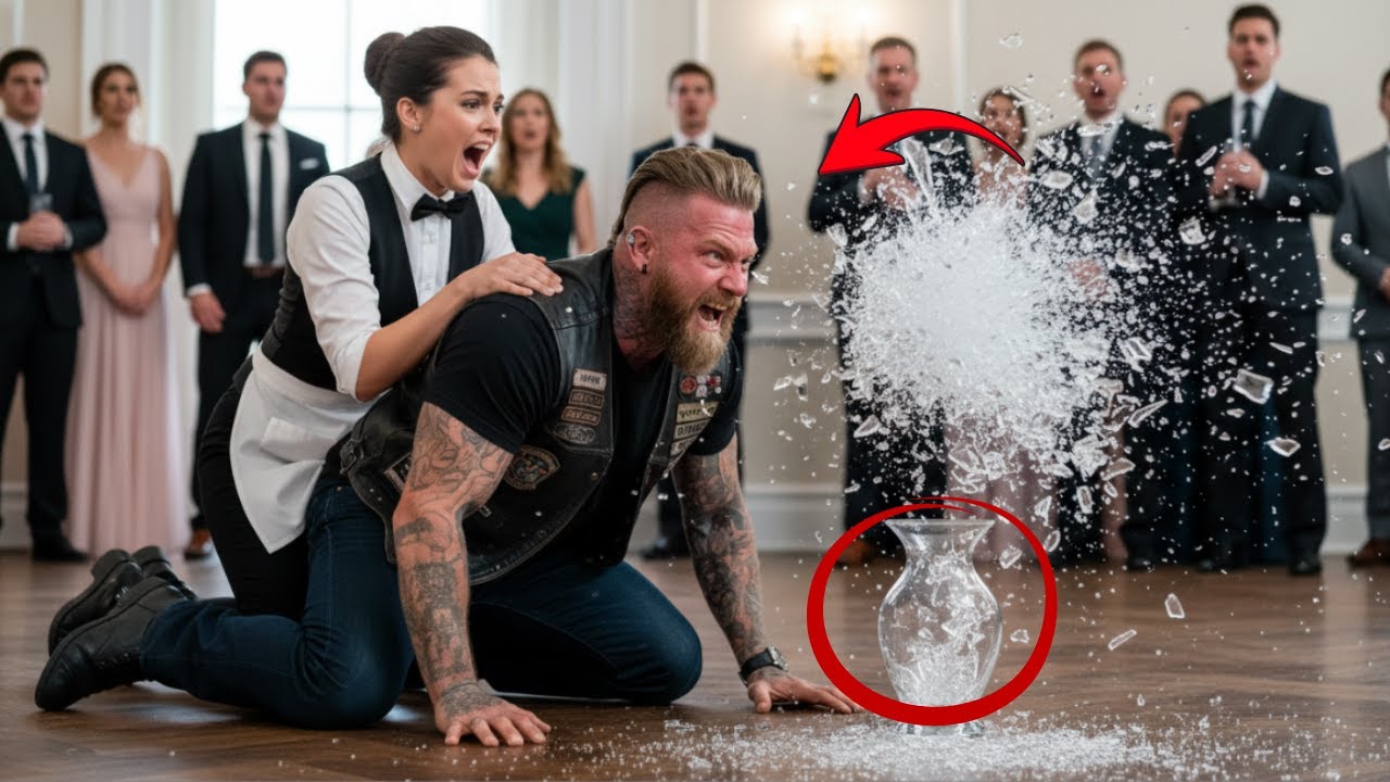 “Get Down!” A Split-Second Warning Saved a Hells Angel Just Before the Gunshot Rang Out